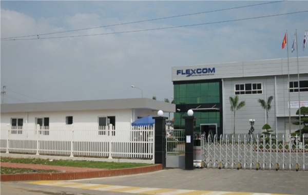Dự án Nhà máy Flexcon - Vật Liệu Xây Dựng Thiên Tân - Công Ty CP Sở Hữu Thiên Tân